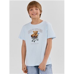 ФУТБОЛКА ДЛЯ МАЛЬЧИКОВ 113432