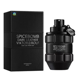 Парфюмерная вода Viktor&Rolf Spicebomb Dark Leather мужская (Euro)