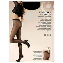 Колготки SiSi Invisible Control Top 30 den (londra, 2)