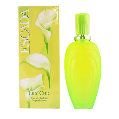 ESCADA LILY CHIC edt (w) 100ml