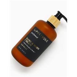 Крем для рук и тела парфюмированный, аромат Oud wood, 300 мл, laPOETIQUE