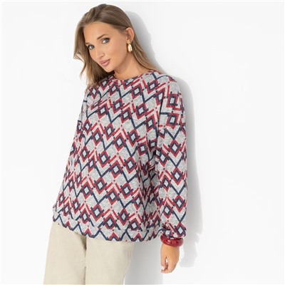 Свитшот свободной посадки, Магия простоты