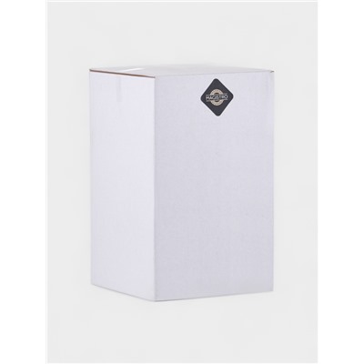 Кувшин Magistro «Богема. Соты», 16×11×23 см, крышка-сито, стекло, прозрачный