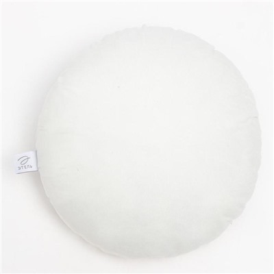 Подушка декоративная Этель «Тигр», 40×40 см, велюр, 100% полиэстер