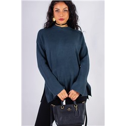 Кашемировый джемпер оверсайз арт.2914