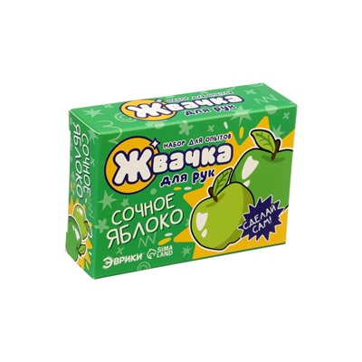 Набор для опытов «Новогодний бокс», 4 набора для опытов, 1 сюрприз