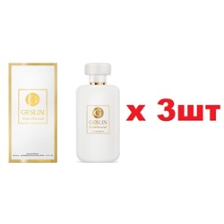 GES-04 GESLIN Парфюмерная вода Bright Diamond 100мл жен 3шт