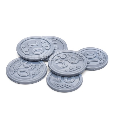 Касса "Мой магазин" с весами, в коробке