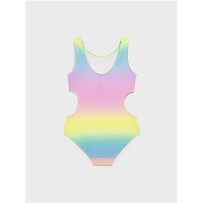 Купальник трикотажный для девочек