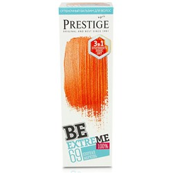 BE 69 Озорная морковь Оттеночный бальзам BeExtreme Prestige, 100 мл