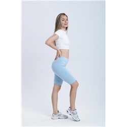 Велосипедки 00016 (Голубой)