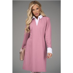 Платье Шерил (розовый)