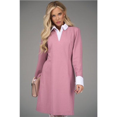 Платье Шерил (розовый)