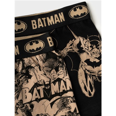 Трусы трикотажные для мальчиков - боксеры, 2 шт в комплекте