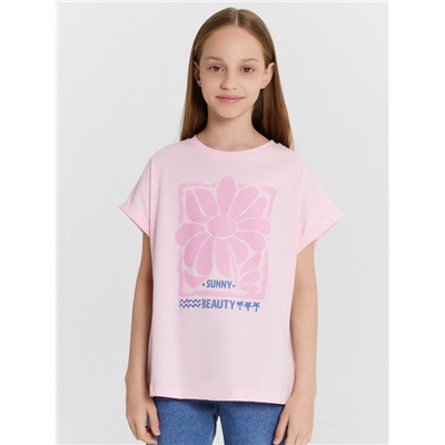 ФУТБОЛКА ДЛЯ ДЕВОЧЕК 117904