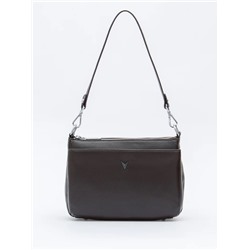 Сумка 9091Y coffee Polina&Eiterou