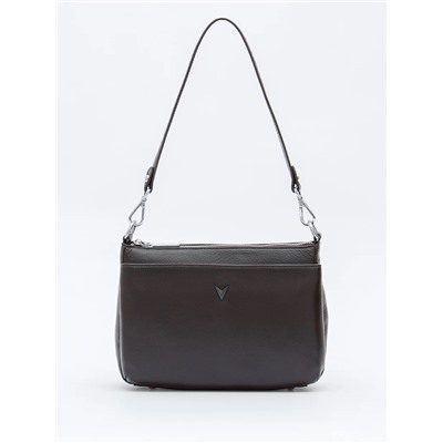 Сумка 9091Y coffee Polina&Eiterou