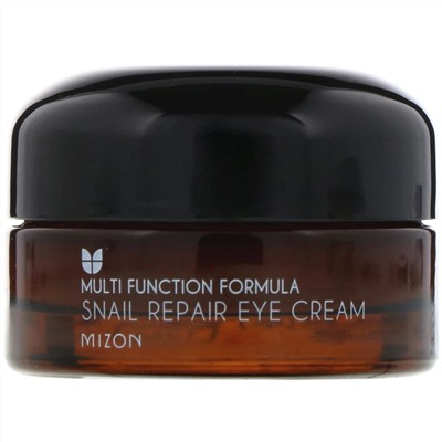 Mizon, Snail Repair, крем для век, 0,84 унции (25 мл) (Discontinued Item)