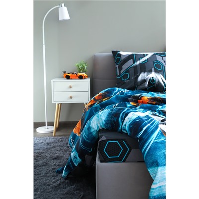 КПБ Ламба, Поплин