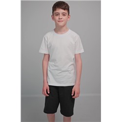 Шорты из футера для мальчика Happyfox