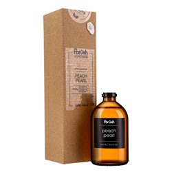 Диффузор ароматический Craft Peach Pearl, с палочками, фруктовый персиковый аромат для дома, 100 мл