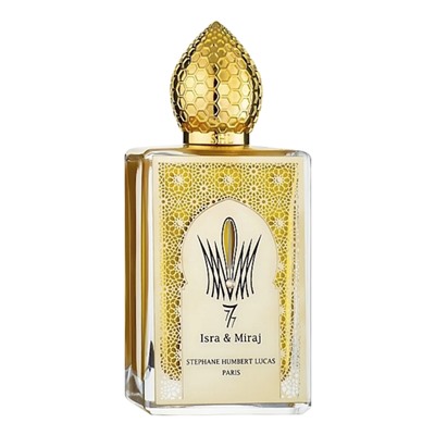 STEPHANE HUMBERT LUCAS 777 ISRA & MIRAJ edp 2ml пробник