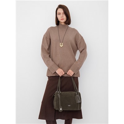 Сумка 8023-1S d.khaki Velina Fabbiano-Safenta