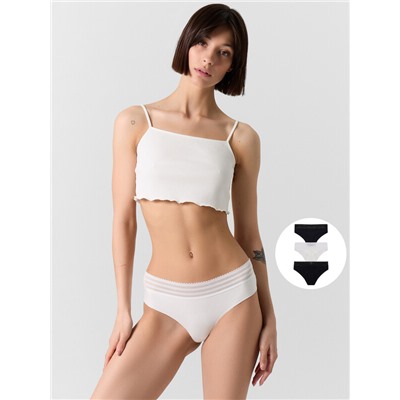 ТРУСЫ ЖЕНСКИЕ (3ШТ.) 412633-3