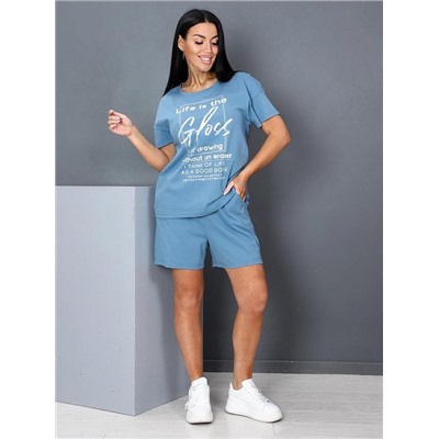 Костюм "Гэлакси" (Индиго)