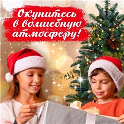 Заводная игрушка «Дед Мороз»