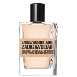 ZADIG & VOLTAIRE THIS IS HER VIBES OF FREEDOM edp (w) 0.8ml пробник