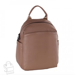 Рюкзак женский кожаный 679VG beige Vitelli Grassi/30