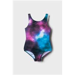 Купальник трикотажный для девочек PLAYTODAY, 1239686