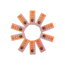 Эфирное масло «Богатство Аромата», аромат шоколад-мандарин, набор 10 шт. по 5 мл