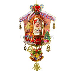 Елочная игрушка в пакете