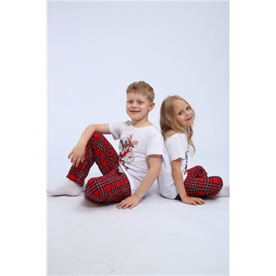 Пижама детская П328 Новый Год