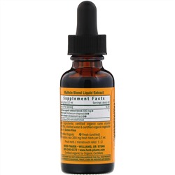 Herb Pharm, Смесь коровяка, 1 жидкая унция (30 мл)