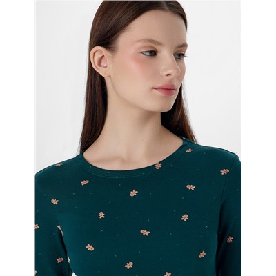 КОМПЛЕКТ ЖЕНСКИЙ (ДЖЕМПЕР, БРЮКИ) 592624