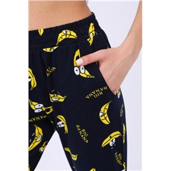 Брюки 22211 (Желтый)