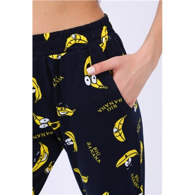 Брюки 22211 (Желтый)