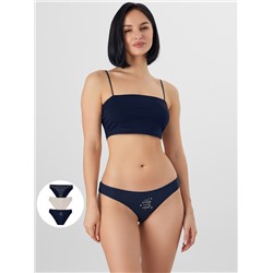 ТРУСЫ ЖЕНСКИЕ (3ШТ.) 412286-3