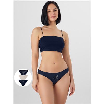 ТРУСЫ ЖЕНСКИЕ (3ШТ.) 412286-3