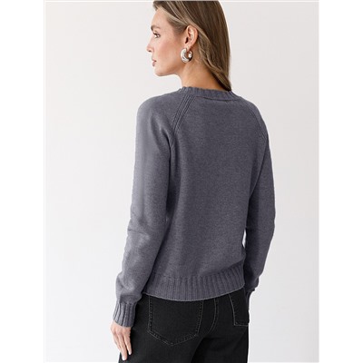 VILATTE Джемпер D39.360