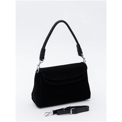 Сумка 0037VG black Vitelli Grassi