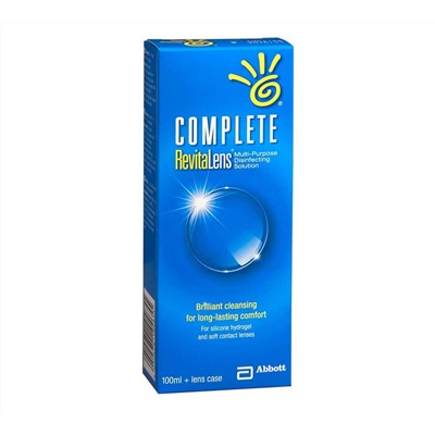 Complete RevitaLens