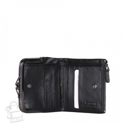 Женский кошелек 9930-1806 black Vermari