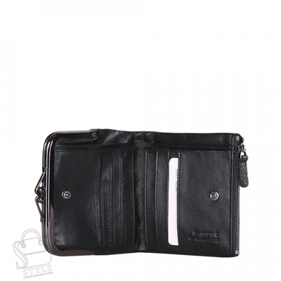 Женский кошелек 9930-1806 black Vermari