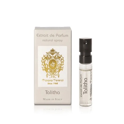 TIZIANA TERENZI TALITHA 1.5ml parfume пробник