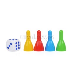 Игра настольная "Мой Зоомагазин"