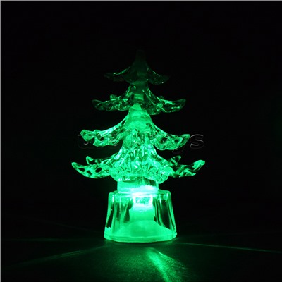 Свеча декоративная "Елочка"